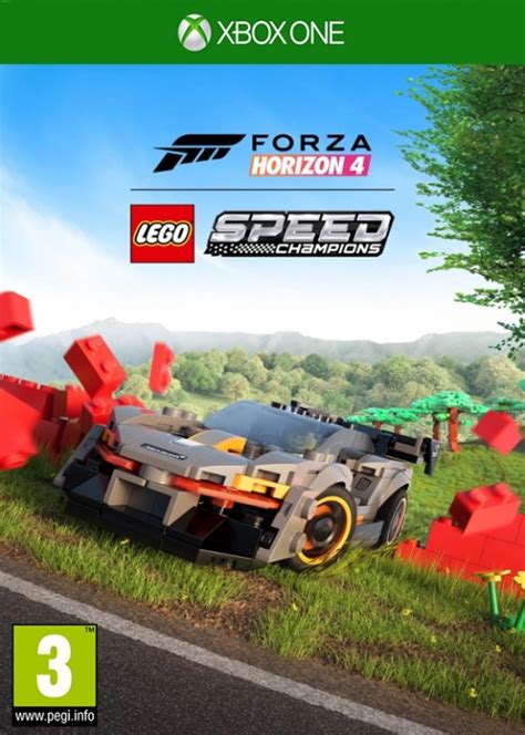 3,75 out of 5 stars from 443 reviews 443. Forza Horizon 4 + LEGO Speed Champions DLC XBOX One ...