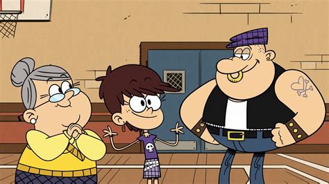 Cast And Crew For The Loud House 3x01 Roadie To Nowhere Trakt