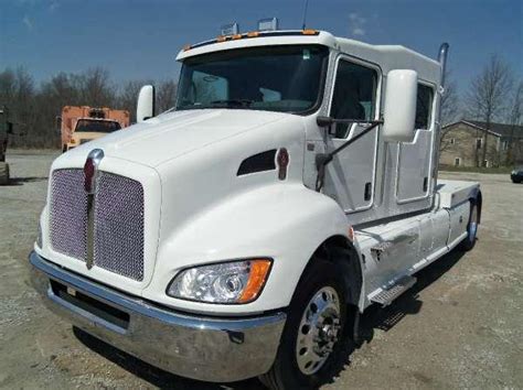 2014 Kenworth T270 Crew Cab For Sale In Hurshtown Indiana Classified