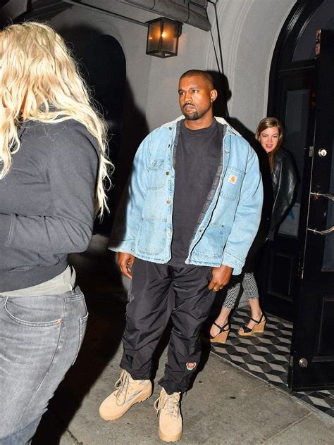 Kanye West In Carhartt Shows The Necessity Of Humble Workwear Staples