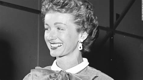 Noel Neill Who Portrayed Lois Lane Dies At 95