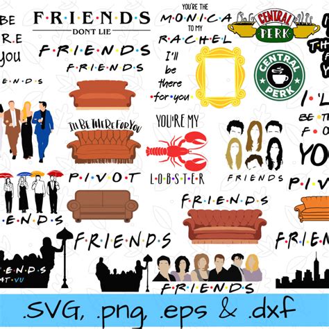 47 Friends Logo Svg Free Download Download Free Svg Cut Files And