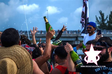 Hip Hop Parties Events Boat Parties In Cancun Playa Del Carmen And