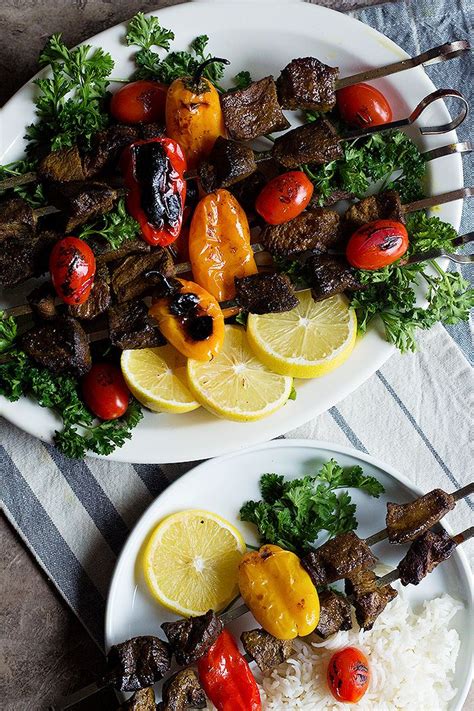 An Easy Beef Shish Kabob Recipe That S Packed With Amazing Flavors