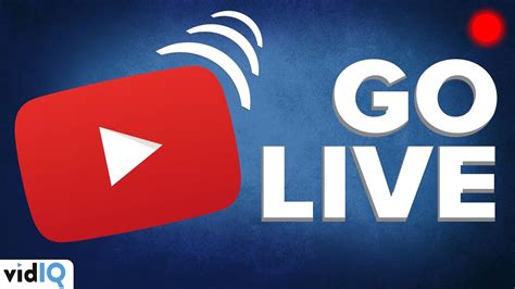 How To Live Stream On Youtube 2020 Setup Guide Youtube
