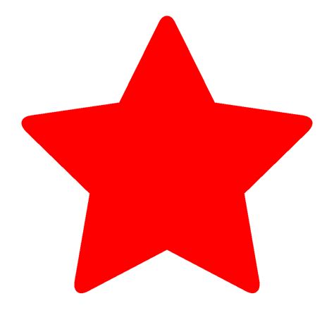 Filered Star Flagpng Wikimedia Commons Clip Art Library