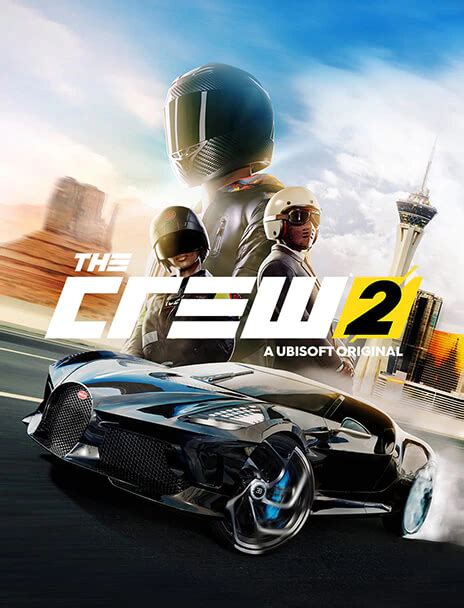 The Crew 2 Ubisoft Gameplan