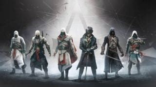 Netflix Partners With Ubisoft To Create An Assassins Creed Tv