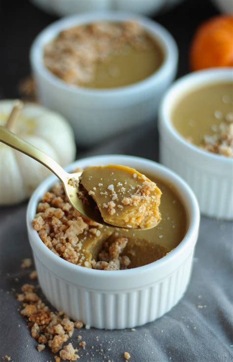 Paleo Pumpkin Pie Mousse Cups Aip Fed And Fulfilled