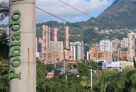 Things To Do In El Poblado Medellin Lleras Park 2023