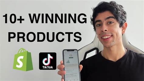 10 Unique Tiktok Products To Sell On Shopify Youtube