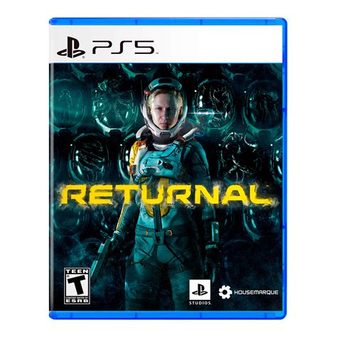 Ripley Returnal Playstation 5