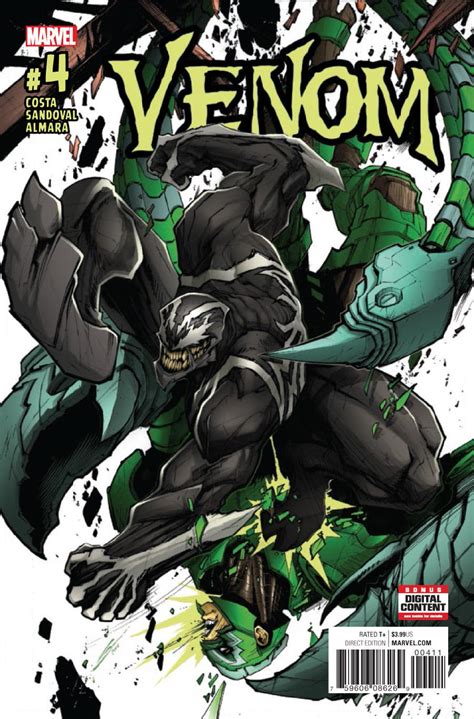 Venom Vol 3 4 Marvel Database Fandom