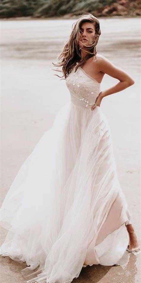 51 beach wedding dresses perfect for destination weddings beach wedding dresses a… simple