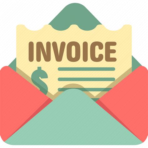 Invoice Bill Order Po Purchase Order Receipt Icon Download On
