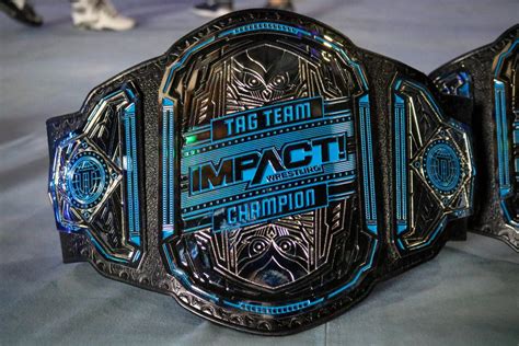 Impact World Tag Team Championship Pro Wrestling Fandom Powered By