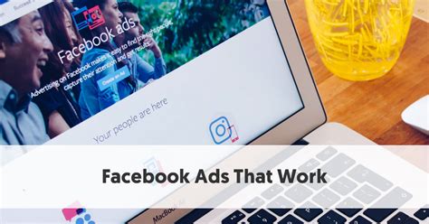 Facebook Advertising Examples The Power Of Advertisement