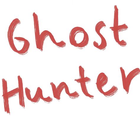 Ghost Hunter Line Webtoon