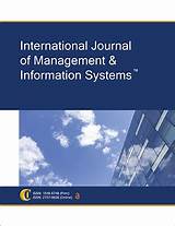 Journal Of It Management