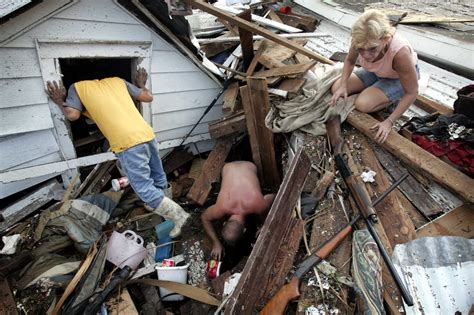 Hurricane Katrina 10 Years Later Houston