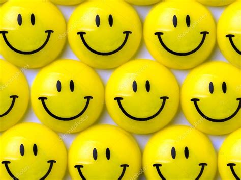 Yellow Smileys Stock Photo By ©nomadsoul1 14872925