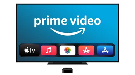 Amazon Prime Video Auf Apple Tv So Gehts Computer Bild