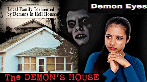The Exorcism Of Latoya Ammons Demon House அரக்கன் வீடு Youtube