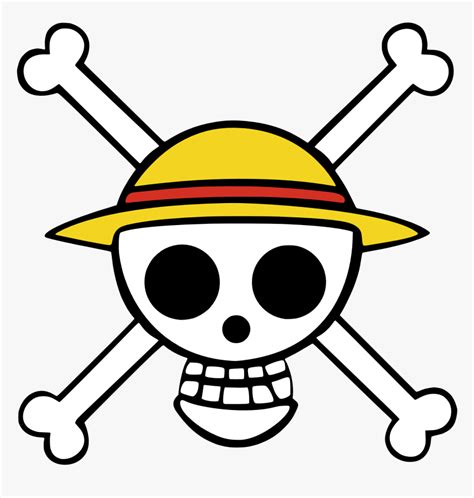 One Piece All Pirate Logos