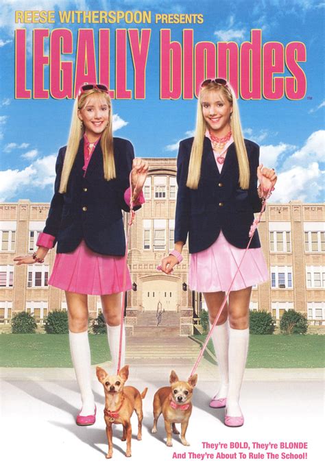 Legally Blonde Full Cast And Crew Tv Guide