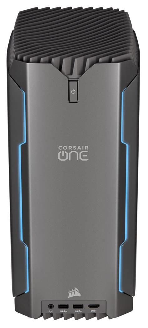 Corsair One Pro I180 Neuer Kompakter Workstation Pc Notebookcheck