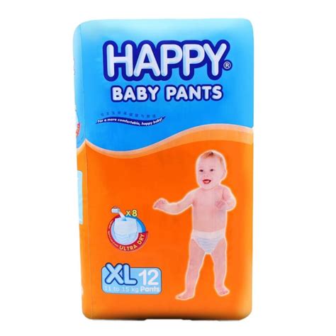 Happy Baby Pants Xl 12s Csi Supermarket