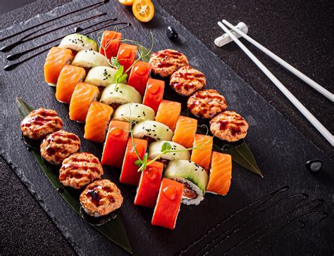 Is Sushi Healthy For Weight Loss Heres The Final Verdict Betterme