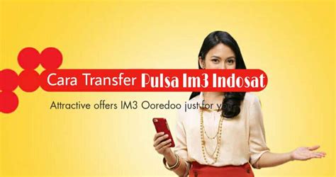 We did not find results for: Inilah Cara Terbaru Transfer Pulsa Im3 Indosat - Wahfa Blog