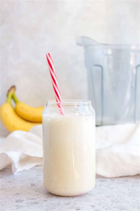 Banana Milk Recipe Without Maple Syrup Demarcus Bentley