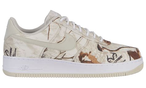 Nike Air Force 1 Low Realtree Release Date Sole Collector