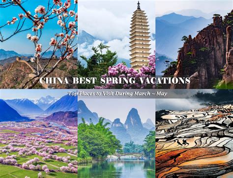 Best Cities To Visit In China In Spring And 14 China Spring Destinations