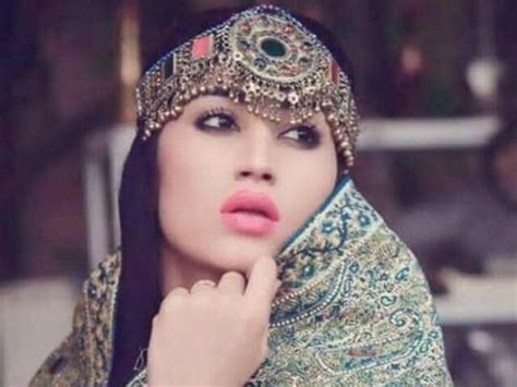 Qandeel Baloch The Model Who Outraged And Titillated Pakistan World News Hindustan Times