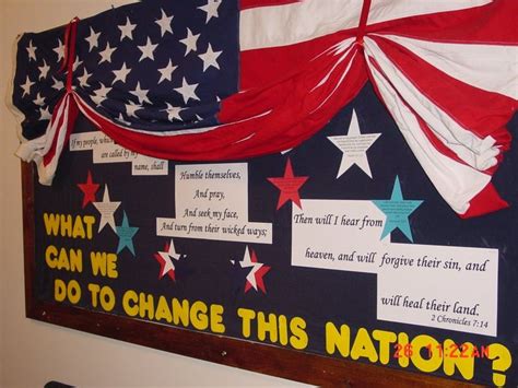 Bulletins, history, gifts, church supplies, ideas, lessons, patriotic resources, more. 22 best Bulletin Boards - Patriotic images on Pinterest ...