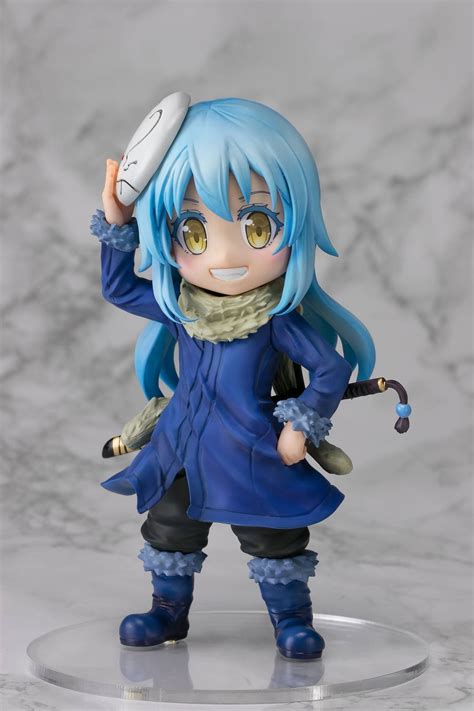 That Time I Got Reincarnated As A Slime Lulumecu Series Pvc Collection