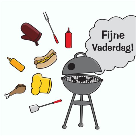 Bezoek deze pagina voor een passend vaderdagcadeau. vaderdags bbq - Vaderdag kaarten - Kaartje2go