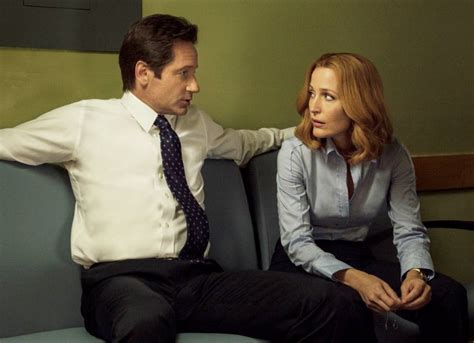 The X Files Season 11 First Look Reunites Mulder And Scully With Twist