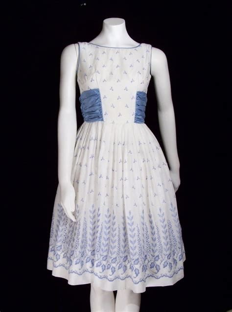 File1950s Vintage Dress Wikimedia Commons