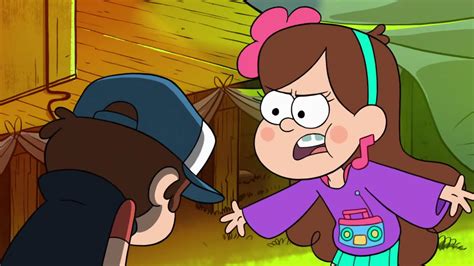 GRAVITY FALLS Mabel y Dipper Gravity falls Un verano de misterios La cabaña del misterio