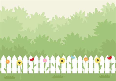 Free Garden Vector Download Free Vector Art Stock Graphics And Images