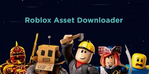 Roblox Asset Downloader Download Assets Free 2022 Wikiwax
