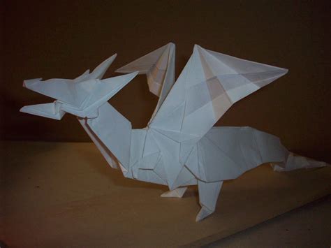 Doodle Ee Doo Origami Dragon