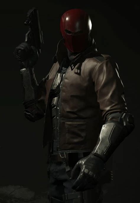 Red Hood For Injustice 2 Officially Revealed