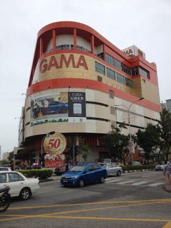 Gama Supermarket & Department store (George Town) - 2018 All You Need