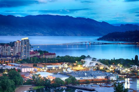 Kelowna 7 Reasons To Move To Kelowna British Columbia Great Travel Guide Resource For