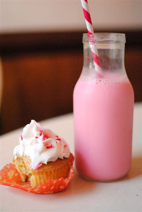 Maybe you would like to learn more about one of these? Strawberry "Pink" Milk Recipe — Dishmaps